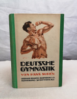 Deutsche Gymnastik. - Sport