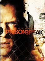 Prison Break Seizoen 3 - Serie E Programmi TV