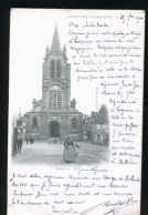 MONTFORT EN 1900           9485 - Montfort L'Amaury