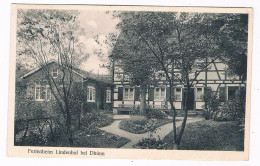 D-15151   DHÜNN : Ferienheim Lindenhof - Wermelskirchen