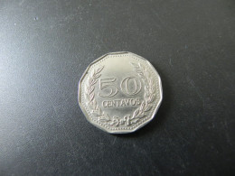 Colombia 50 Centavos 1971 - Kolumbien