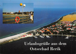 Ostseebad Rerik (Kr.Bad Doberan) - Luftaufnahme Ngl. - Bad Doberan