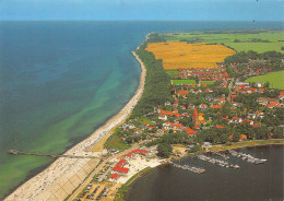 Ostseebad Rerik (Kr.Bad Doberan) - Luftaufnahme Ngl. - Bad Doberan