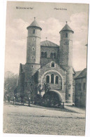 D-15155  MÜNSTEREIFEL : Pfarrkirche - Bad Muenstereifel