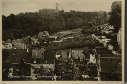 Valkenburg // Vergezicht Met Wilhelminatoren 1948 - Valkenburg