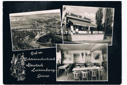 D-15198  ECHTERNACHBRÜCK : Mit Eis-Cafe Renz - Bitburg