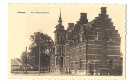 Neerpelt.   -    Het Gemeentehuis - Neerpelt