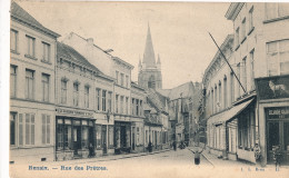 RUE DES PRETRES      2 SCANS - Ronse