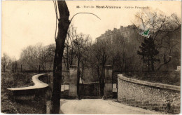 CPA Fort Du Mont Valerien Entree Principale (1312994) - Mont Valerien