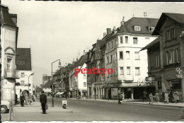 CPAM Weiden  Bahnhofstrasse Commerces Animée 17/29 - Weiden I. D. Oberpfalz