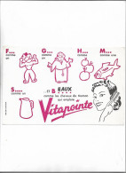 Buvard Ancien Vitapointe Pour Les Cheveux - Perfumes & Belleza