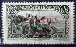 ALAOUITES                           N° 23                     NEUF* - Unused Stamps