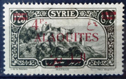 ALAOUITES                           N° 36                     NEUF* - Unused Stamps