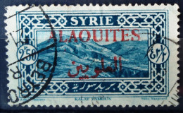 ALAOUITES                           N° 30                     OBLITERE - Used Stamps