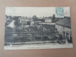 Pavillons -sous-Bois  : Vue à Vol D'oiseau - Les Pavillons Sous Bois