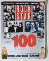 I114298 Rockstar 9/2000 - 100 Eventi Storia + Poster Jimi Hendrix / Radiohead - Música