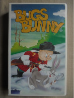 Vintage - Cassette Vidéo Cartoon Festival Bugs Bunny Un Lapin Au Frais - Dibujos Animados