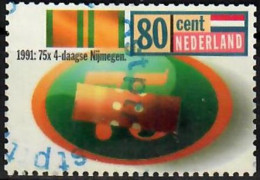 1991 Vierdaagse NVPH 1477 / Mi 1417 / YT 1381 / Sc 797 Gestempeld / Oblitéré / Used - Oblitérés