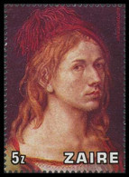 940** (BL29) - 450e Anniversaire De La Mort / 450e Verjaardag Van De Dood - Albrecht Dürer - ZAÏRE - Unused Stamps