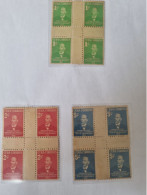 CUBA NEUF 1951   RETIRO DE COMUNICACIONES-- CENTRO DE HOJA // PARFAIT ETAT // 1er CHOIX // - Unused Stamps
