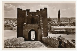 CPSM - SYRIE- ALEP - Vue De La Citadelle - Syrien