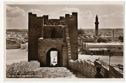 CPSM - SYRIE- ALEP - Vue De La Citadelle - Syrie