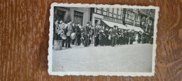 BURGDORF Schutzenfest Marktstraße Drogerie Buss Hannover 2WW Musik Welt Krieg - Burgdorf