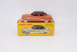 Dinky Toys, Buick Roadmaster, 24V, Édition Atlas - Dinky