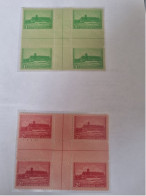 CUBA NEUF 1949  CASTILLO DE JAGUA--CENTRA DE HOJA // PARFAIT ETAT // 1er CHOIX // - Ungebraucht