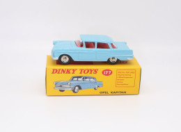 Dinky Toys, Référence 177, Opel Kapitän, Édition Atlas - Dinky