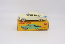 Dinky Toys, Référence 191, Dodge Royal Sedan, Édition Atlas - Dinky