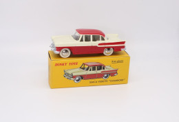 Dinky Toys, Référence 24K, Simca Vedette Chambord, Édition Atlas - Dinky