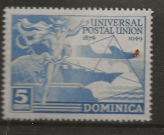 Dominica, 1949, SG 114, MNH - Dominica (...-1978)