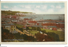 DOVER FROM MILITARY HOSPITAL - Dover
