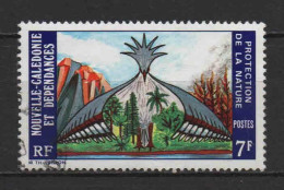 Nouvelle Calédonie  - 1974 - Protection De La Nature  - N° 390 - Oblit - Used - Oblitérés