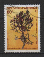 Nouvelle Calédonie  - 1989 - Flore  - N° 574/- Oblit - Used - Usati