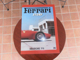 FERRARI STORY - N.26 - Autosport - F1