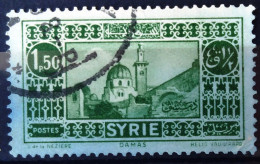 SYRIE                           N° 205 A                    OBLITERE - Oblitérés