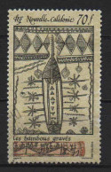 Nouvelle Calédonie  - 1989 - Art Indigène  - N° 581 - Oblit - Used - Used Stamps