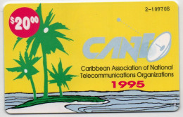 Bahamas - CANTO (Bahamas Telecommunications Company) - Bahama's