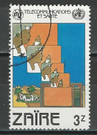 Zaire Mi 752 Used - Used Stamps