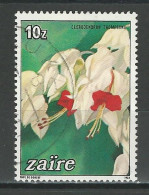Zaire Mi 857 Used - Usati