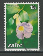 Zaire Mi 858 Used - Usados