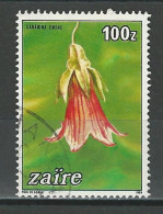 Zaire Mi 860 Used - Used Stamps