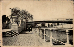 Tournai Le Nouveau Pont De Fer - Doornik