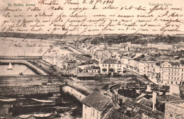 St Helier - Vue Sur La Ville Et Le Port - Jersey - St. Helier