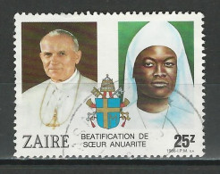 Zaire Mi 930 Used - Oblitérés