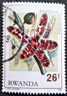 Rwanda 1976 Orchids   Stampworld  N°  848 - Oblitérés