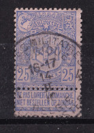 DDEE 288 - TP 70 Expo Anvers 94 - POSTES MILITAIRES 4 Belgique - Pas Souvent Rencontré - 1894-1896 Ausstellungen