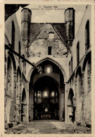 Tournai 1940 - Intérieur De L'église St Quentin - Doornik